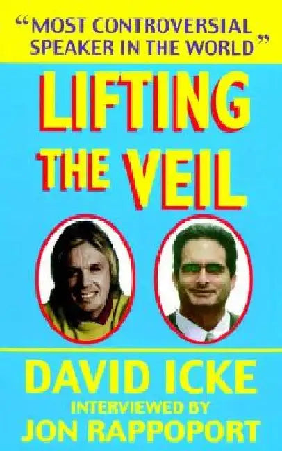 Lifting the Veil (English, Jon Rappoport)