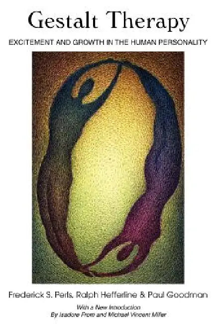 Gestalt Therapy (English, Paul Goodman | Ralph F. Hefferline | Frederick S. Perls)