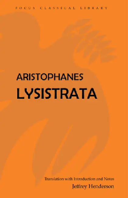 Lysistrata (English, Aristophanes)