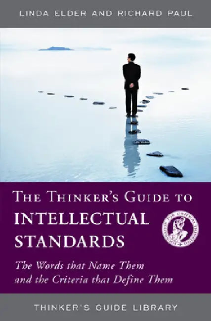 The Thinker's Guide to Intellectual Standards (English, Linda Elder | Richard Paul)