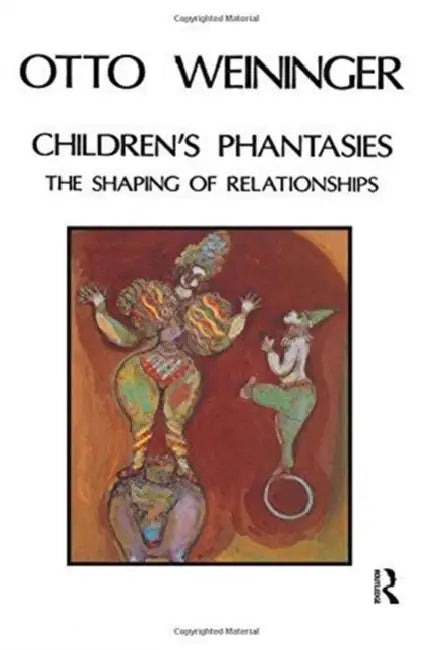 Children's Phantasies (English, Otto Weininger)