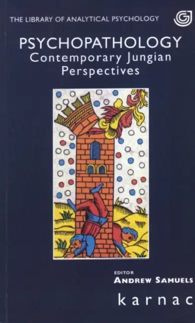 Psychopathology (English, Andrew Samuels)