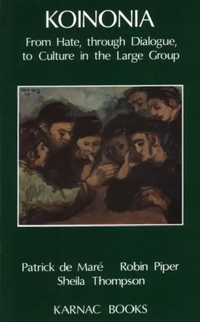 Koinonia (English, Patrick B. Demare | Piper Robin | Thompson Sheila)