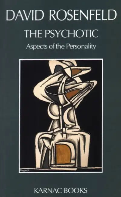 The Psychotic (English, David Rosenfeld)