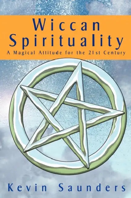 Wiccan Spirituality (English, Kevin Saunders)