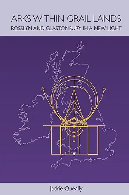 Arks within Grail Lands (English, Jackie Queally | Edith Cooper | William Buehler)