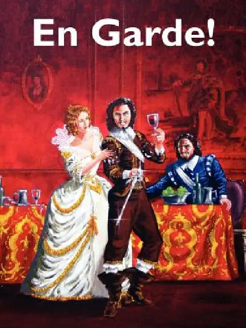 En Garde! (English, Darryl Hany | Frank Chadwick | Paul Evans)