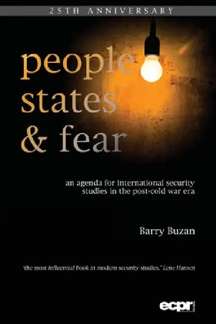 People, States and Fear (English, Barry Buzan)