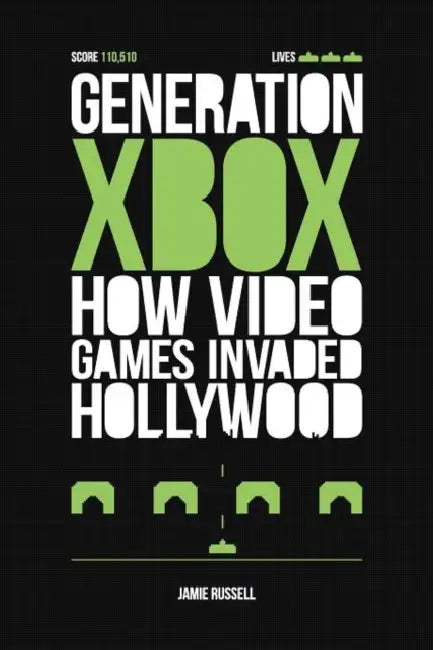 Generation Xbox (English, Jamie Russell)
