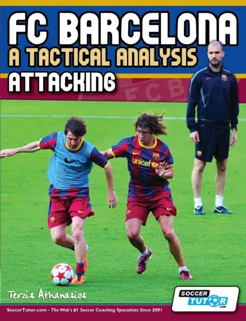 FC Barcelona - A Tactical Analysis (English, Terzis Athanasios)