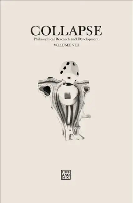 Collapse (English, Robin MacKay)
