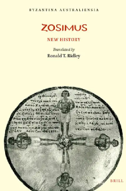Zosimus (English, Ronald T. Ridley | Ronald T. Ridley)