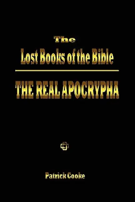 The Lost Books of the Bible (English, Patrick Cooke)