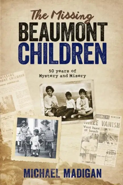 The Missing Beaumont Children (English, Michael Madigan)