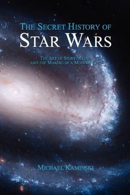 The Secret History of Star Wars (English, Michael Kaminski)