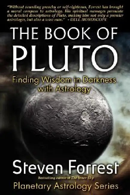 The Book of Pluto (English, Steven Forrest)