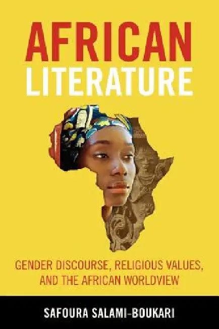 African Literature (English, Safoura Salami-Boukari)