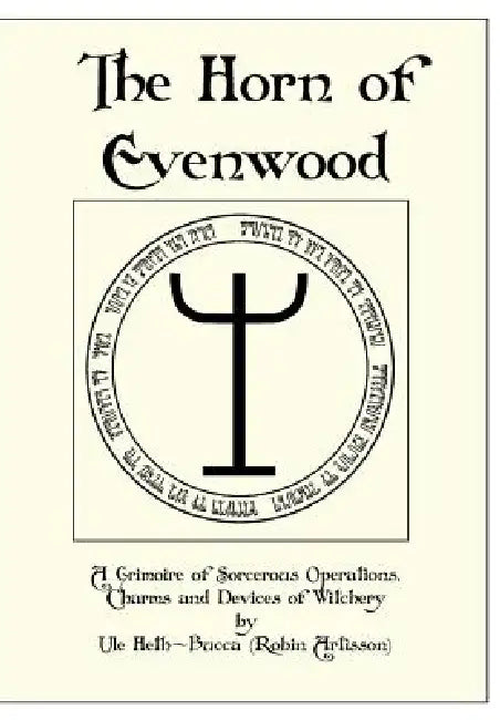 The Horn of Evenwood (English, Robin Artisson)