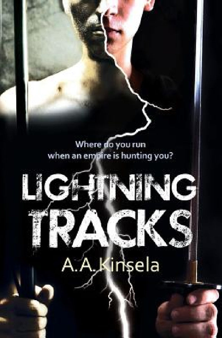 Lightning Tracks (English, A. a. Kinsela)