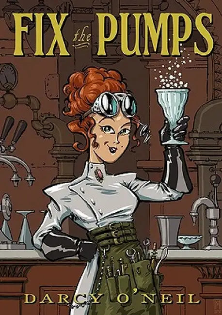 Fix the Pumps (English, Darcy S. O'Neil)