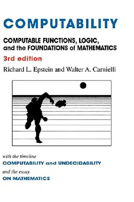 Computability (English, Richard L. Epstein | Walter A. Carnielli)