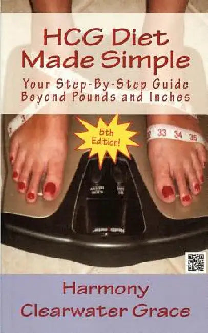 HCG Diet Made Simple (English, Harmony Clearwater Grace)