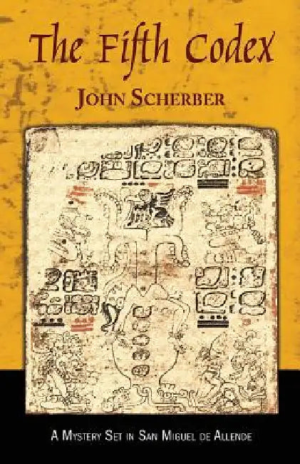 The Fifth Codex (English, John E. Scherber)