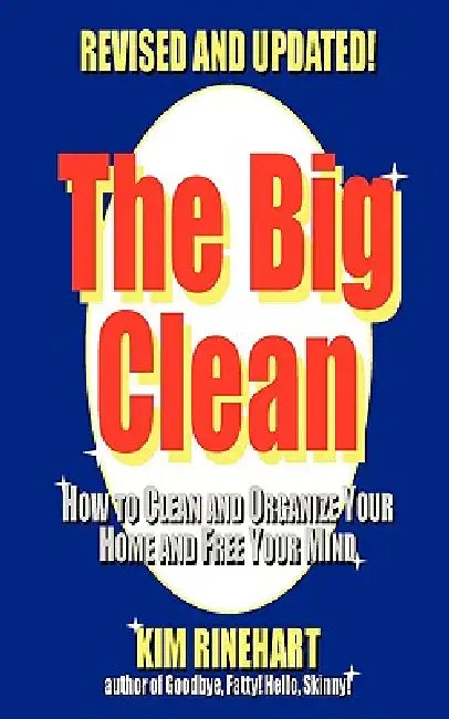 The Big Clean (English, Kim Rinehart)