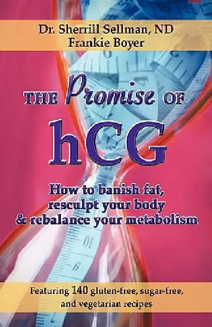 The Promise of hCG (English, Sherrill Sellman | Frankie Boyer)