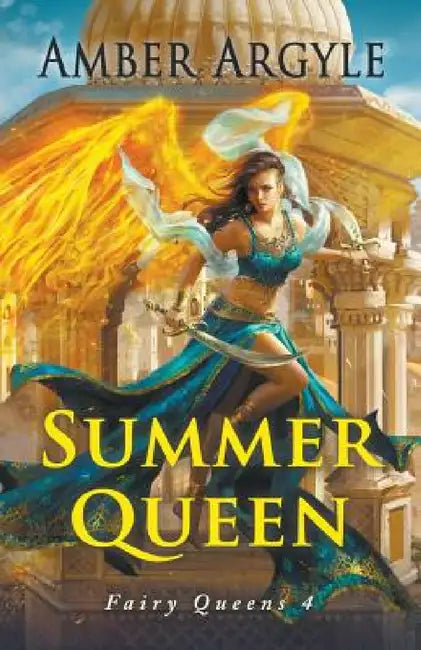 Summer Queen (English, Amber Argyle)