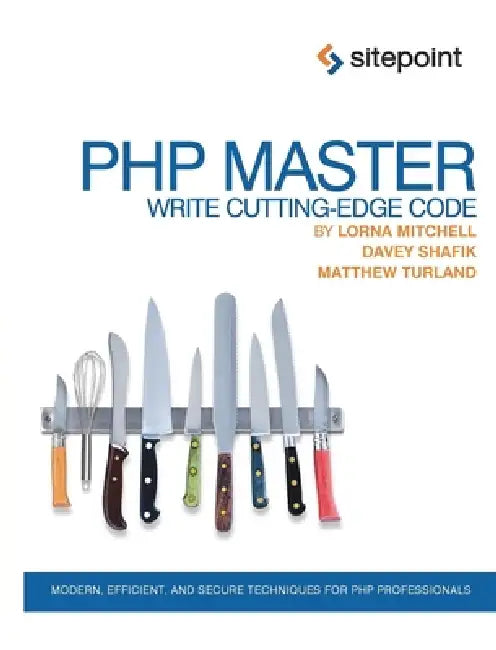 PHP Master (English, Davey Shafik)