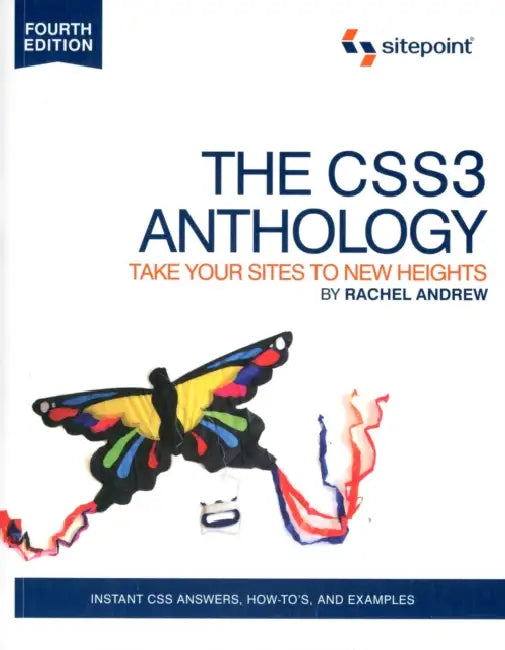 The CSS3 Anthology (English, Rachel Andrew)