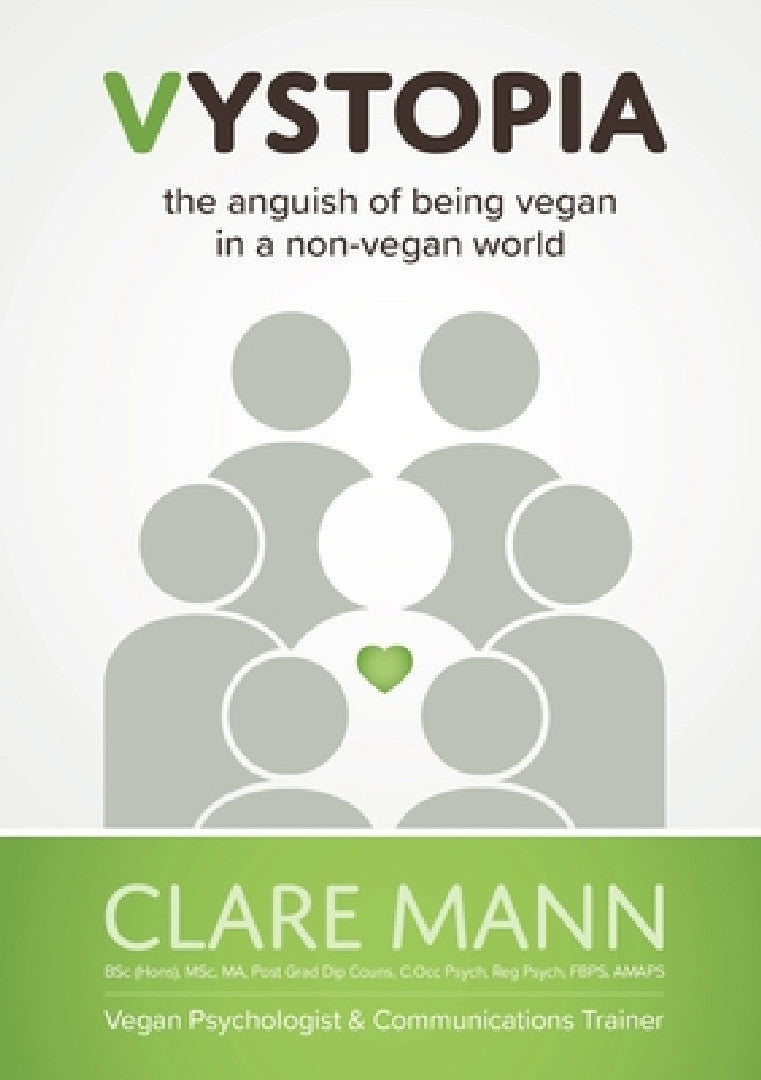 Vystopia (English, Clare Mann)