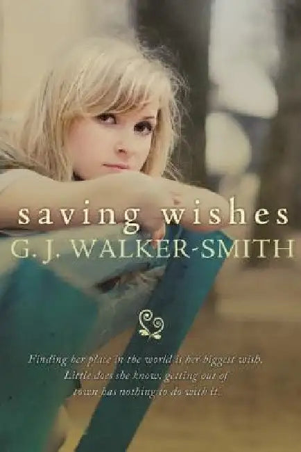 Saving Wishes (English, Scarlett Rugers)