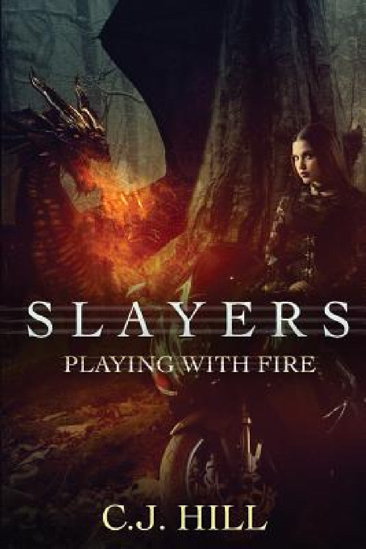 Slayers (English, C. J. Hill | Janette Rallison)