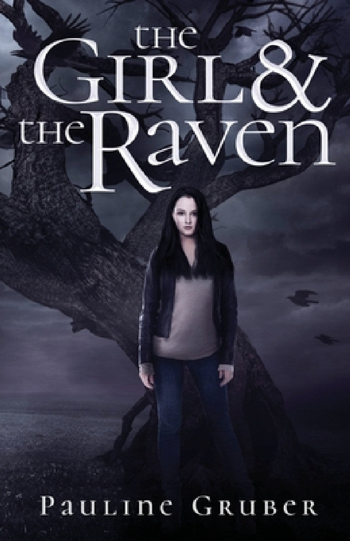 The Girl and the Raven (English, Pauline Gruber)