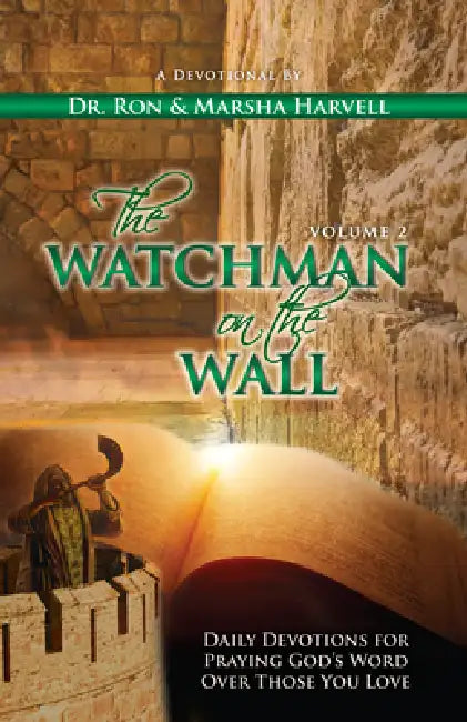 The Watchman on the Wall, Volume 2 (English, Ronald Harvell | Marsha Harvell)
