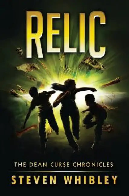 Relic (English, Steven Whibley)