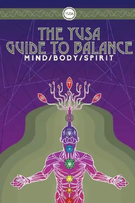 The YUSA Guide To Balance (English, Yusalife Ltd)
