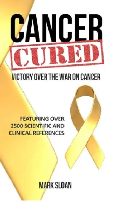 Cancer Cured (English, Mark Sloan)