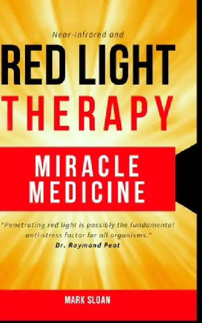 Red Light Therapy (English, Mark Sloan)