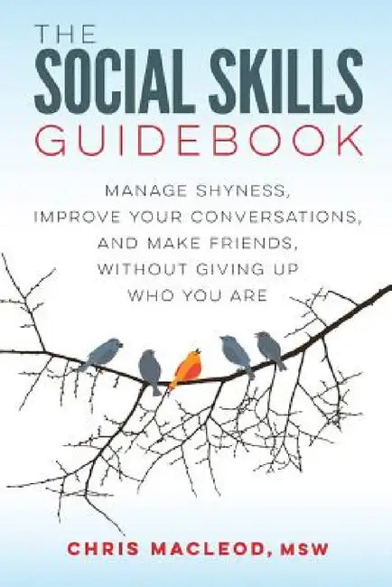 The Social Skills Guidebook (English, Chris MacLeod)