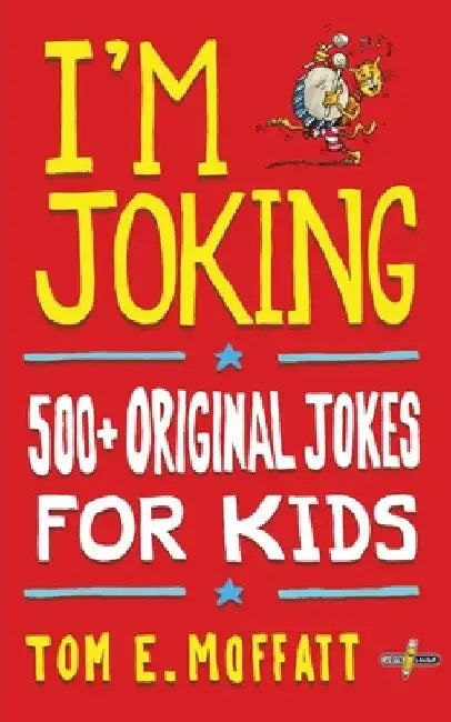 I'm Joking (English, Tom E. Moffatt | Paul Beavis)