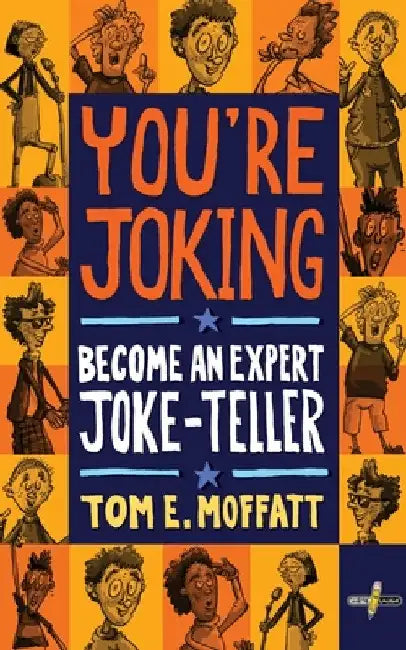 You're Joking (English, Tom E. Moffatt | Paul Beavis)