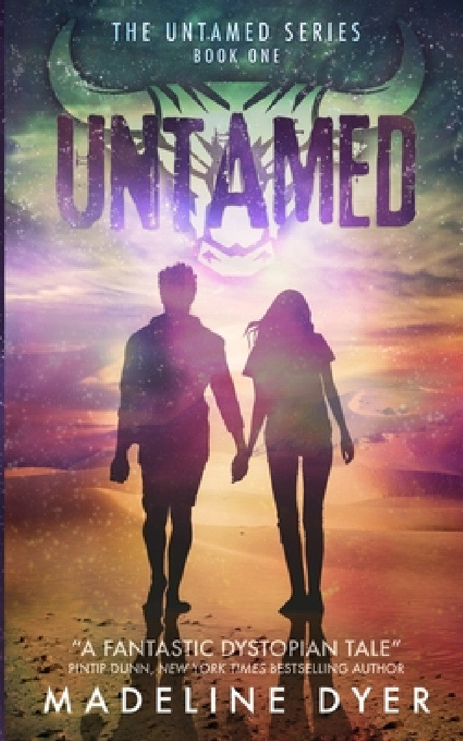 Untamed (English, Madeline Dyer)