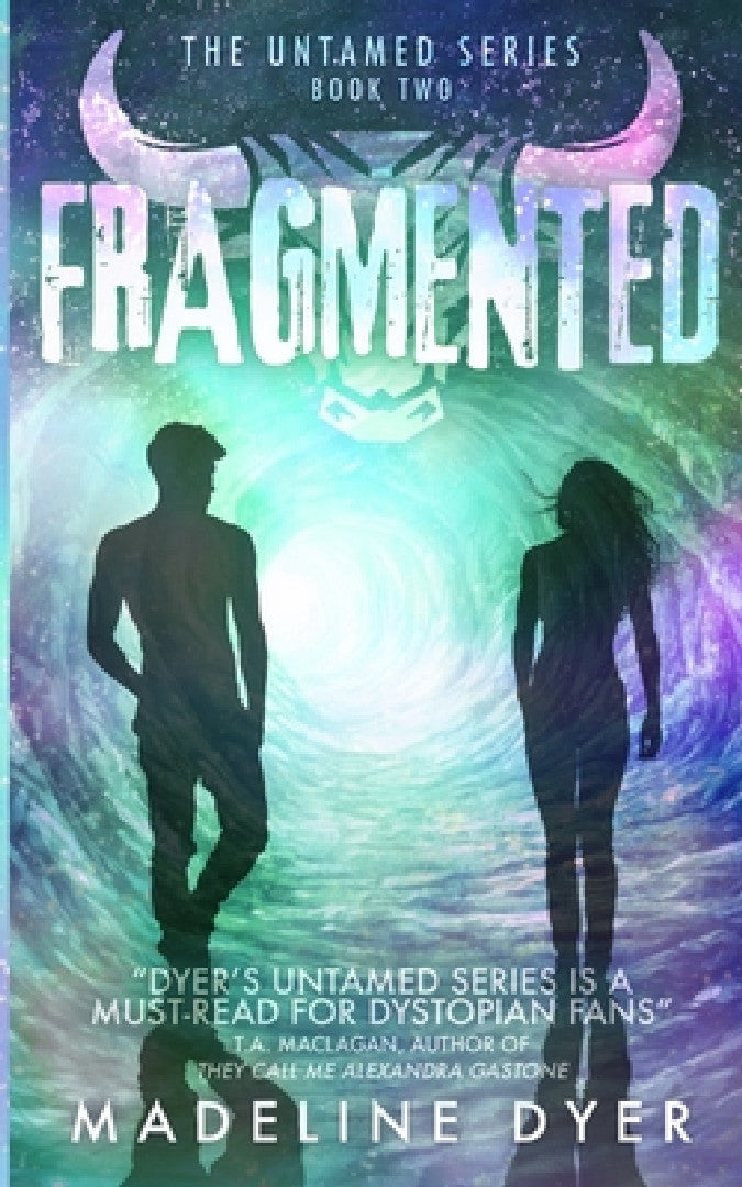 Fragmented (English, Madeline Dyer)