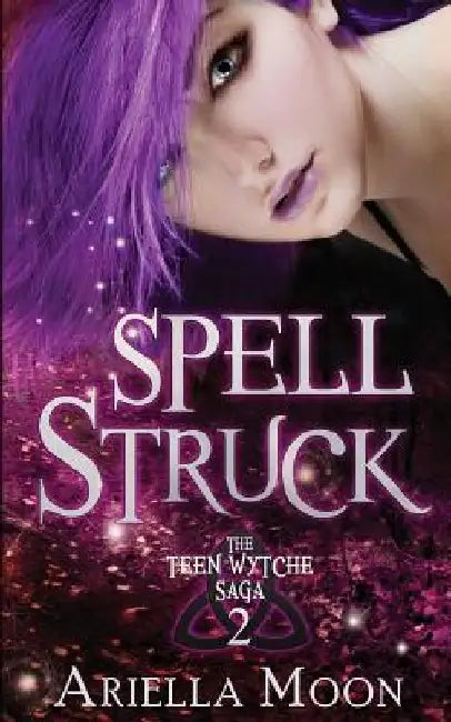 Spell Struck (English, Ariella Moon)