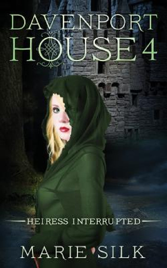 Davenport House 4 (English, Marie Silk)