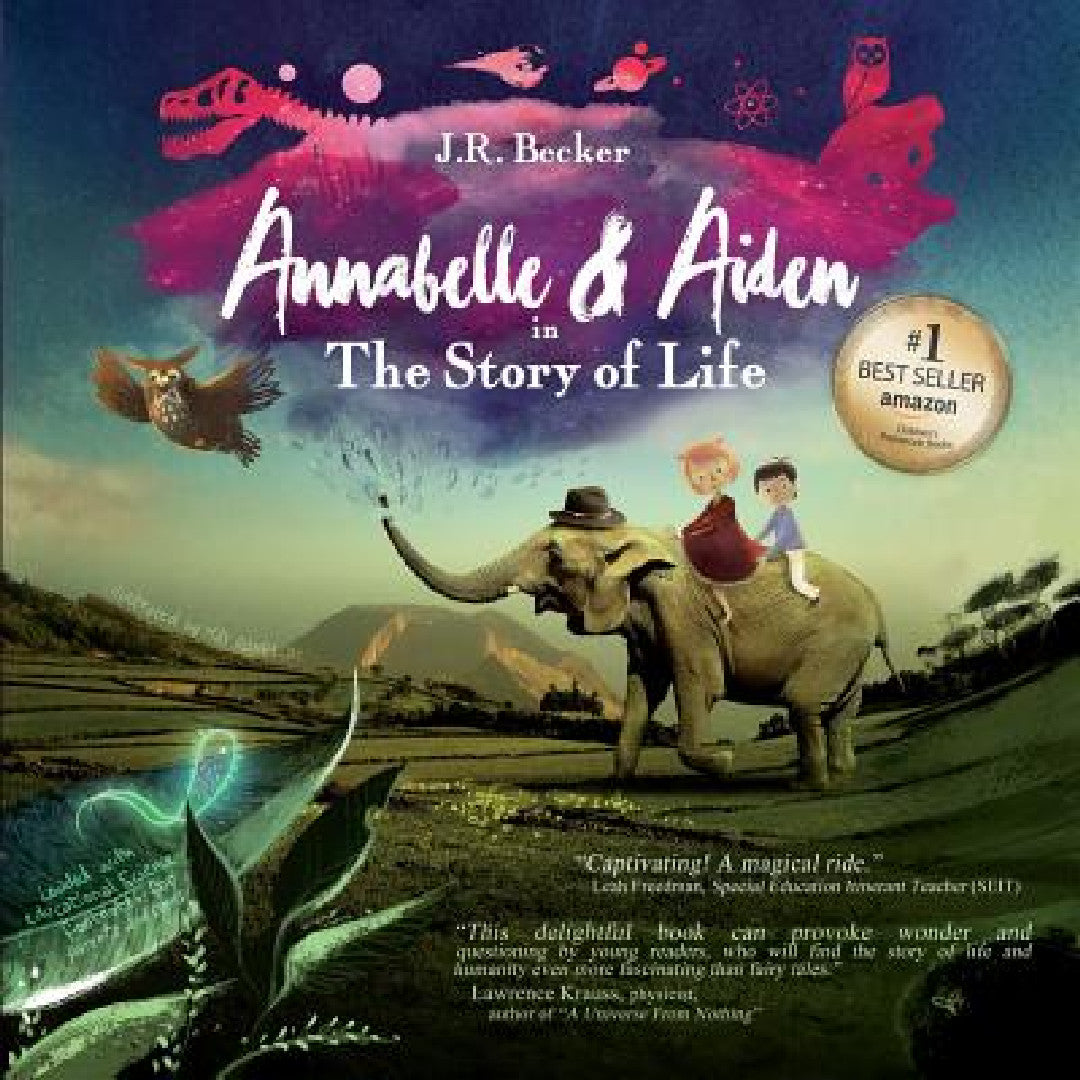 Annabelle & Aiden (English, J. R. Becker)