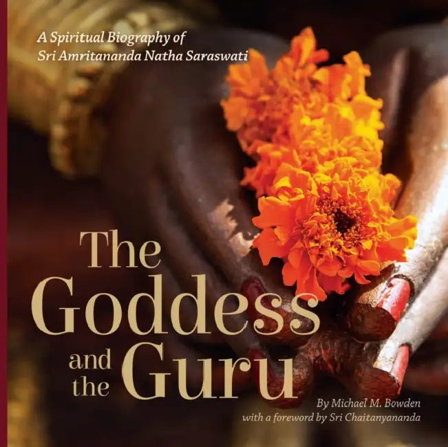 The Goddess and the Guru (English, Tabatha Vargo)